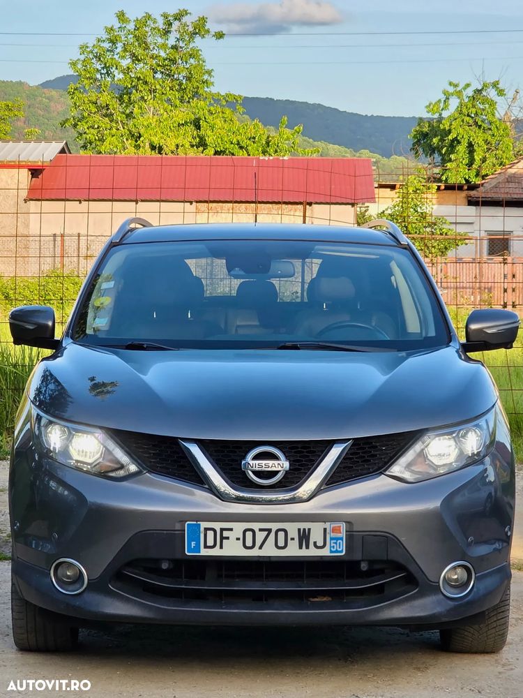 Nissan Qashqai 1.5 DCI TEKNA - 1