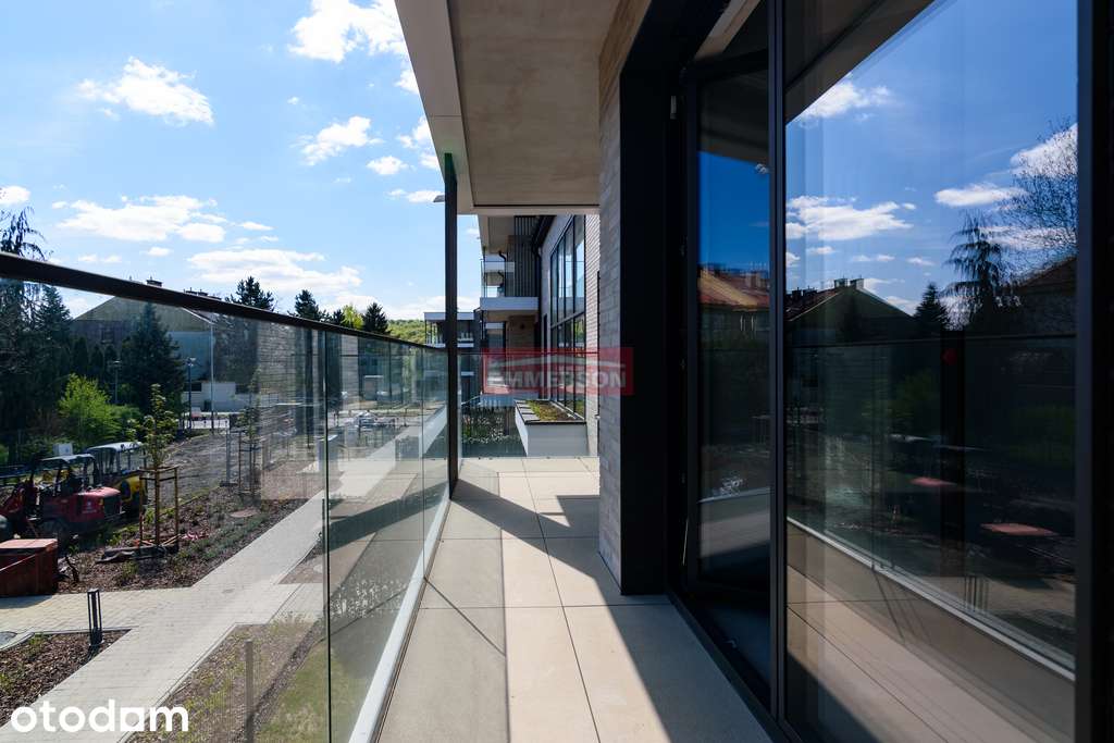 balkon 14m2 | Malownicza okolica | Gotowe