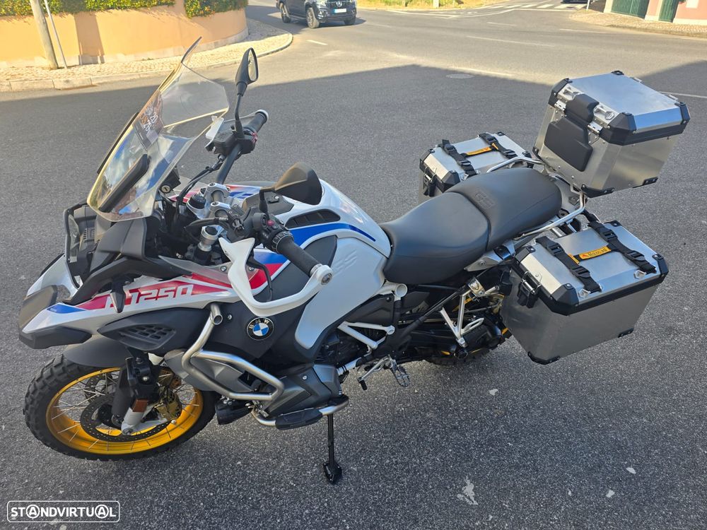 BMW R 1250 GS Adventure RALLYE FULL extras e +Extras - 13