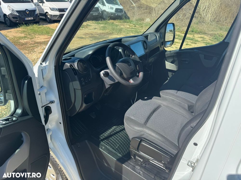 Opel Movano XXL 2018 - 5