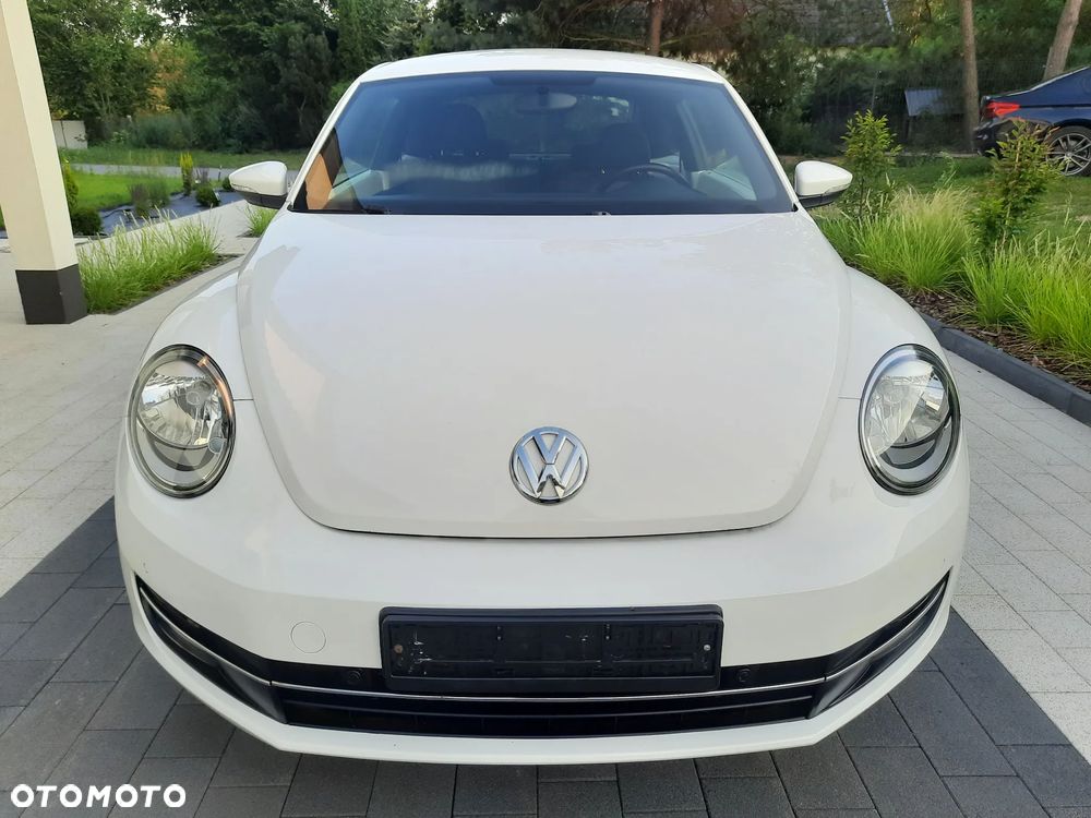 Volkswagen Beetle 1.2 TSI Fender Edition - 4