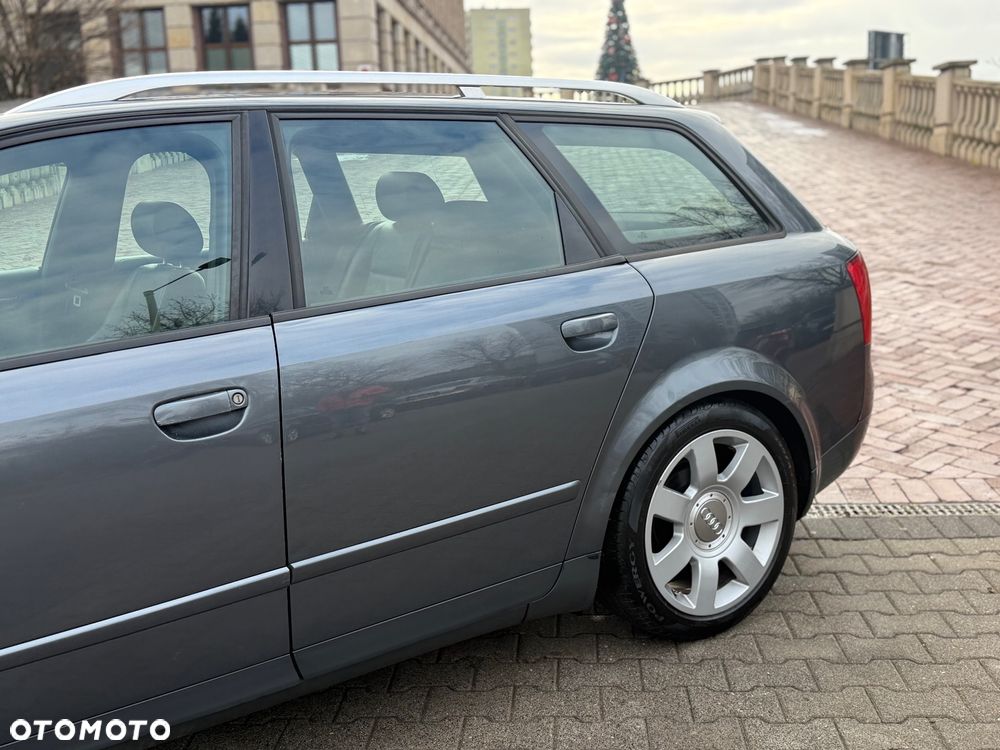 Audi A4 Avant 1.9 TDI - 14