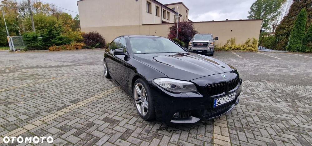 BMW Seria 5 525d xDrive Modern Line - 14