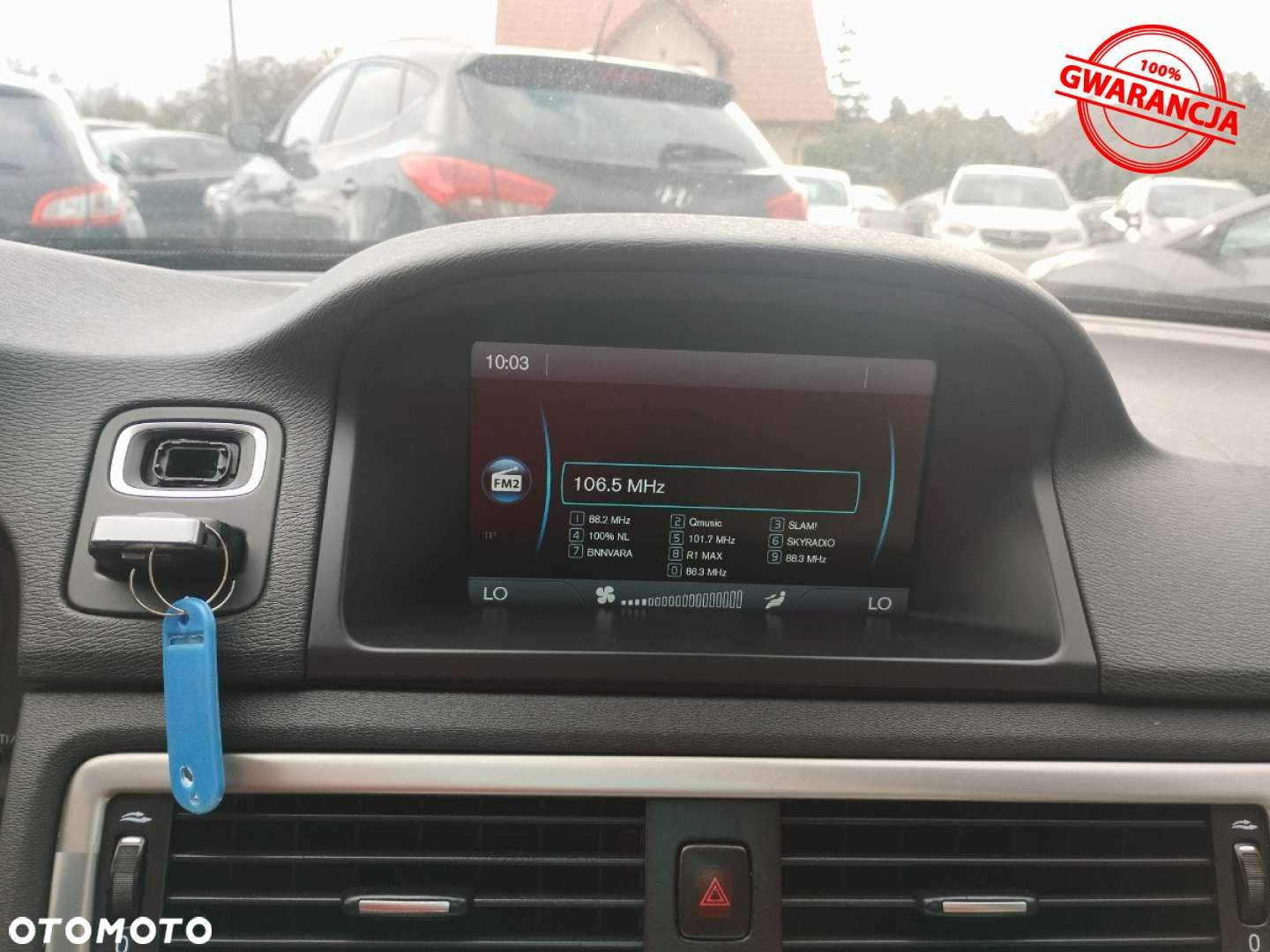 Volvo V70 - 34
