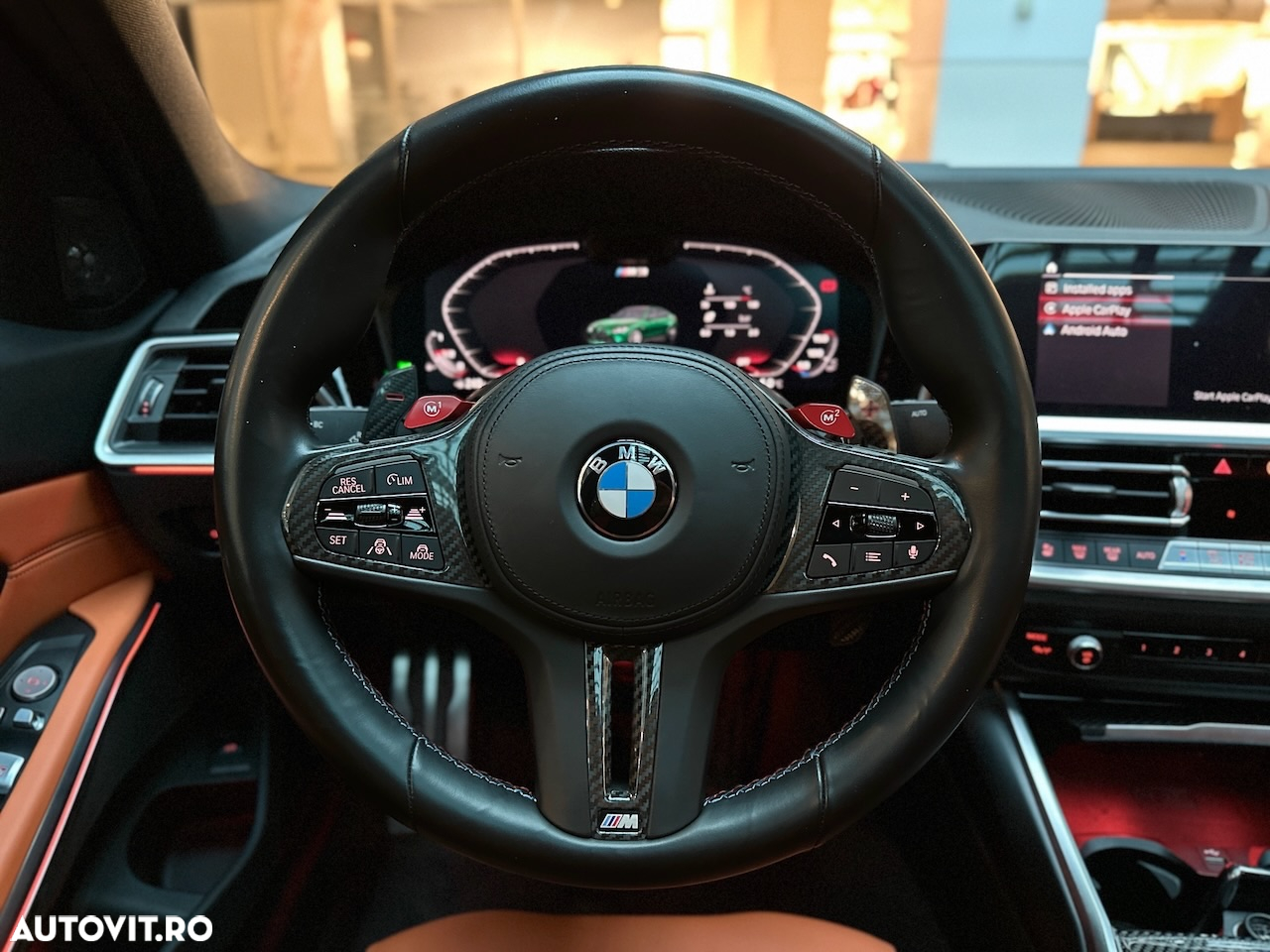 BMW M3 Competition xDrive AT - 30