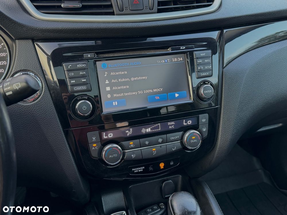 Nissan Qashqai - 37
