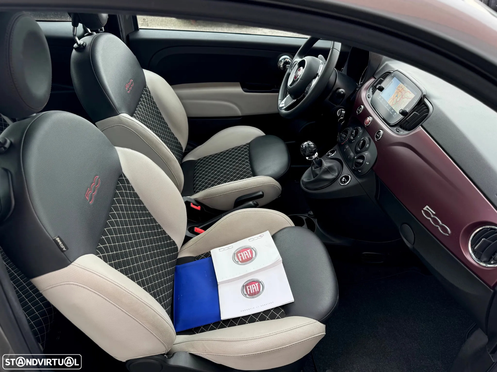 Fiat 500 1.2 Pop J16 - 9