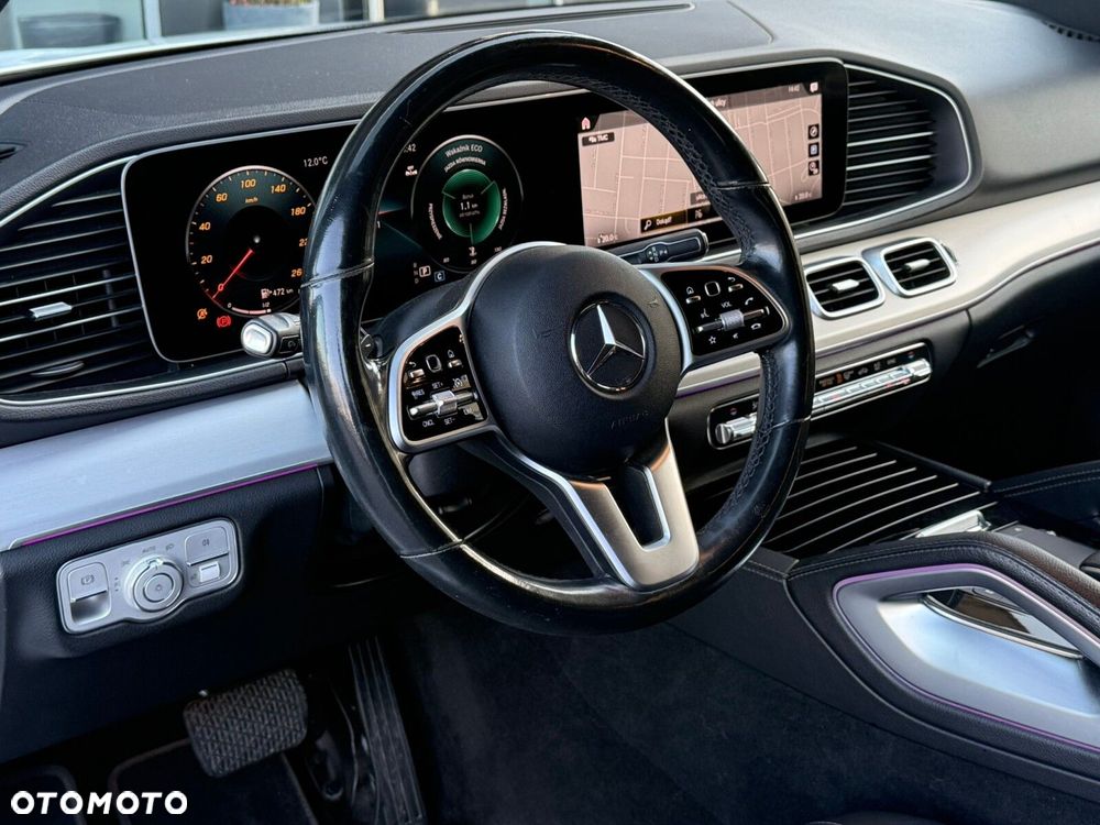 Mercedes-Benz GLE 2020