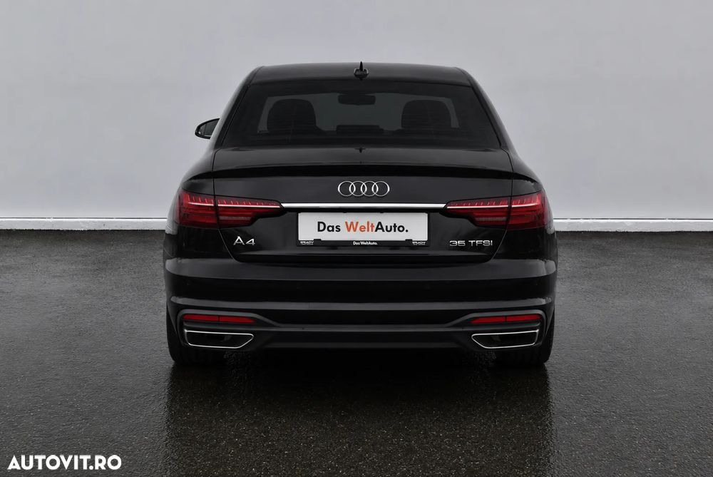 Audi A4 Limuzina - 8
