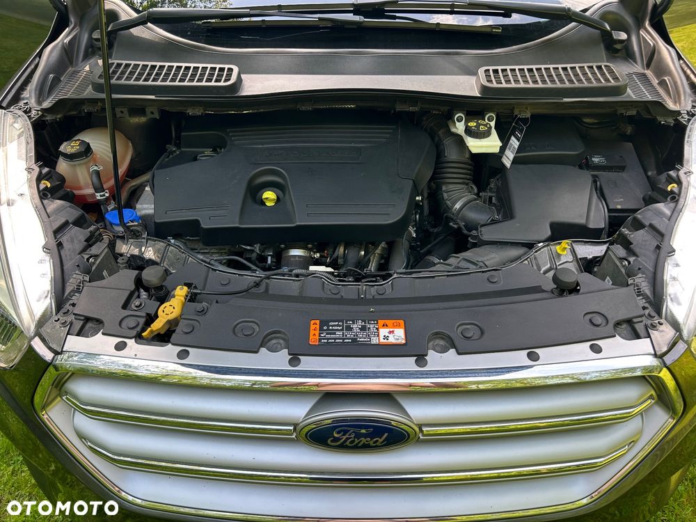 Ford Kuga - 18