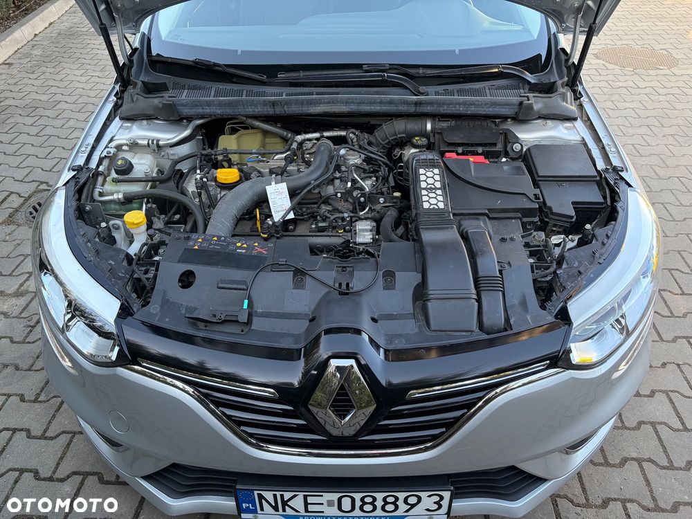 Renault Megane ENERGY TCe 130 EXPERIENCE - 38
