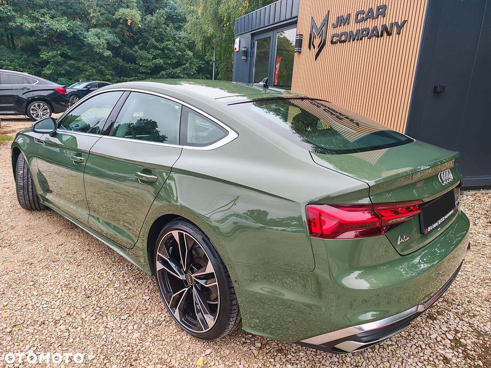Audi A5 Sportback - 3