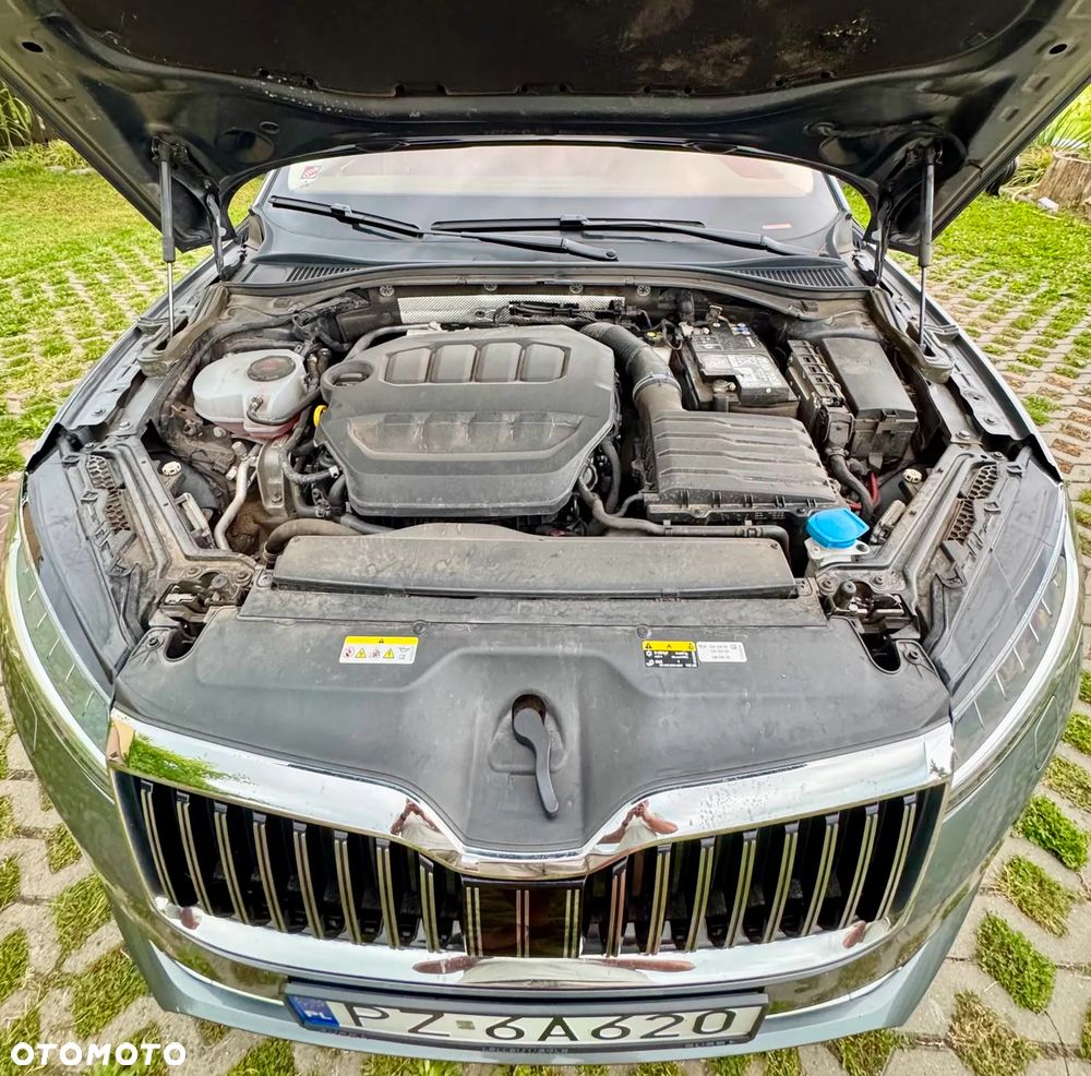 Skoda Superb 2.0 TSI L&K DSG - 5