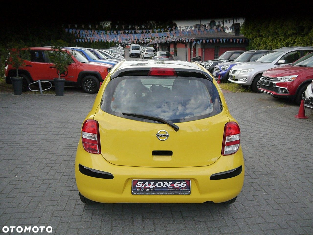 Nissan Micra 1.2 30 Jahre Edition - 12