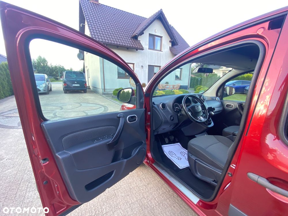 Mercedes-Benz Citan Tourer EDITION extralang - 24