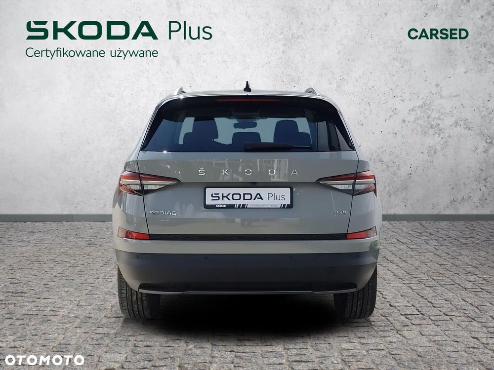 Skoda Kodiaq - 5