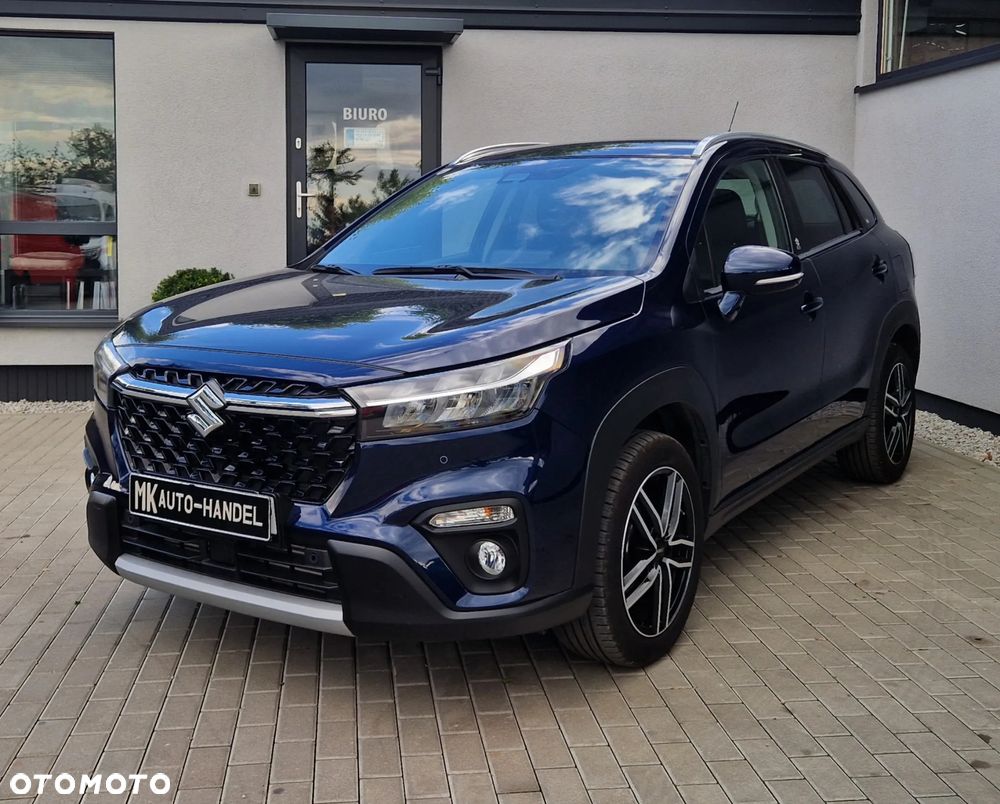 Suzuki SX4 S-Cross - 1