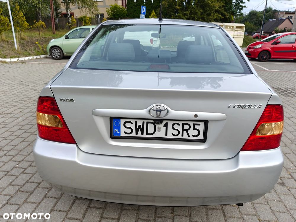 Toyota Corolla 1.4 VVT-i Terra - 26