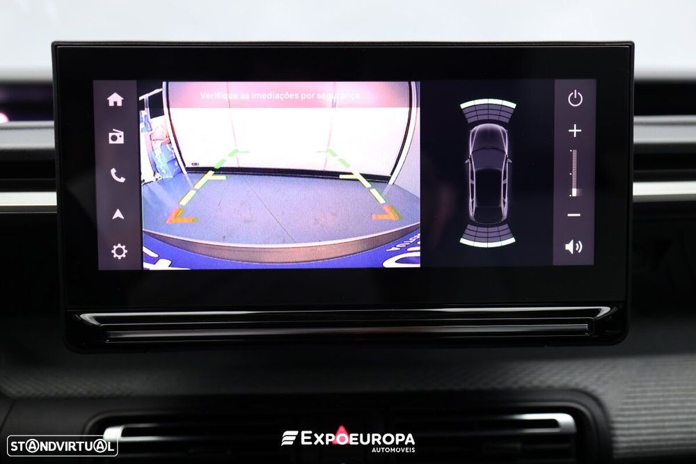 Citroën e-C3 Aircross 44 kWh Autonomia Conforto Max - 15