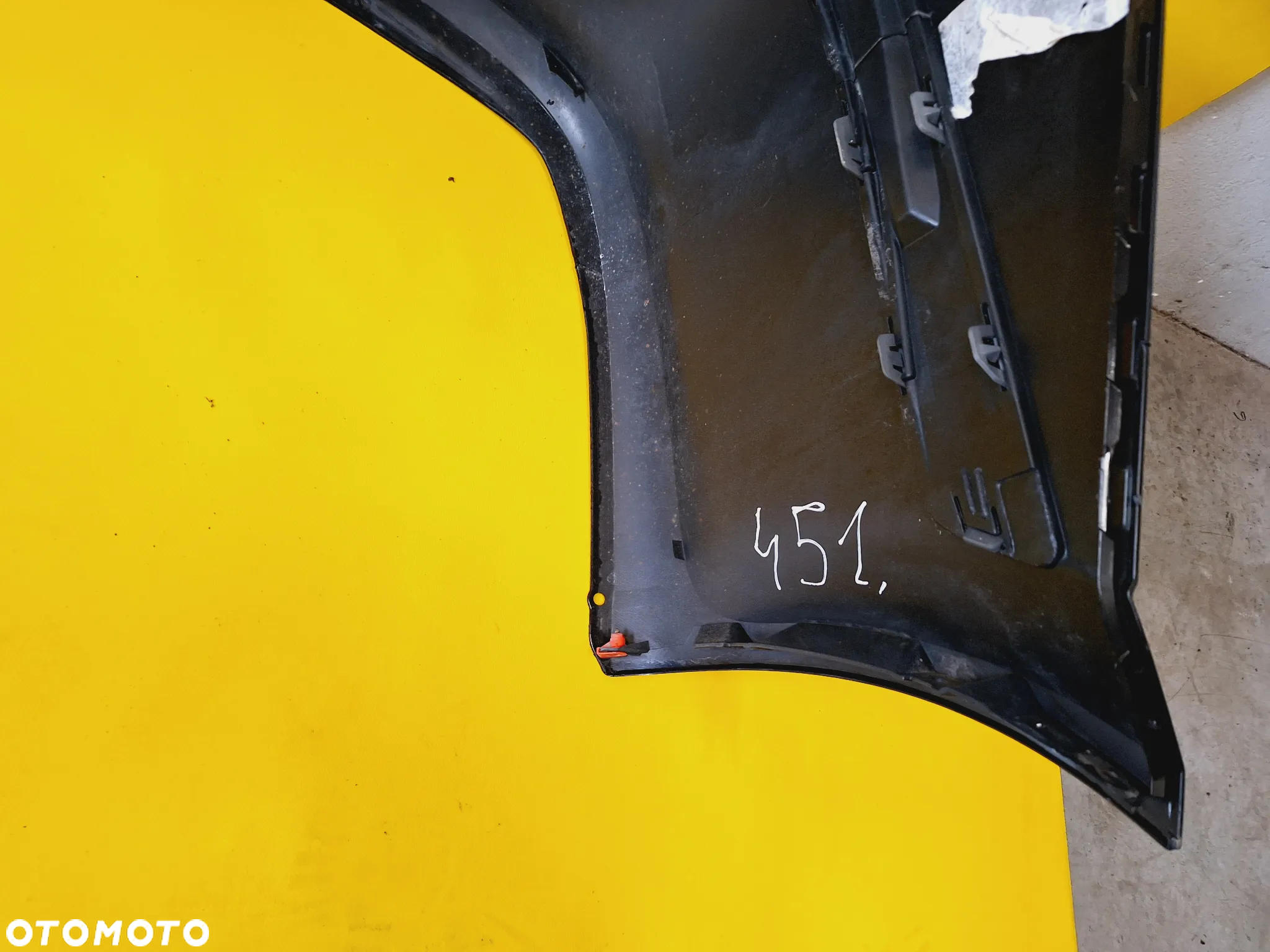 ZDERZAK TYŁ TYLNY OPEL ASTRA III H KOMBI 04-06 LAK: Z20R NR451 - 26