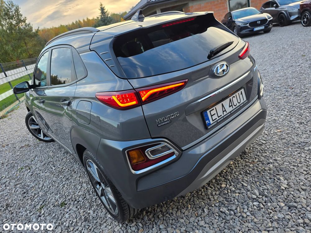 Hyundai Kona 1.6 T-GDI DCT Premium - 6