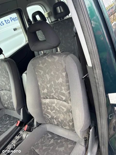 FOTELE SIEDZENIA KANAPA MERCEDES VANEO - 2