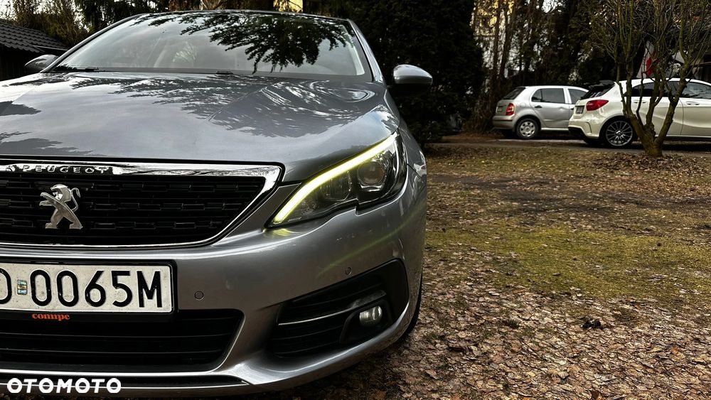 Peugeot 308 1.5 BlueHDi Active S&S - 22