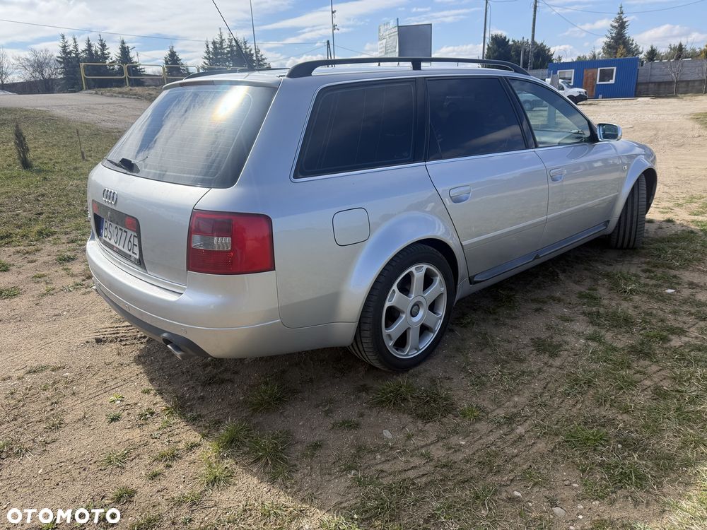 Audi S6 Avant - 3