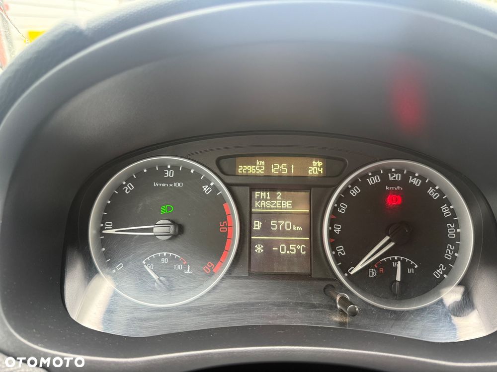 Skoda Roomster 1.4 TDI - 6