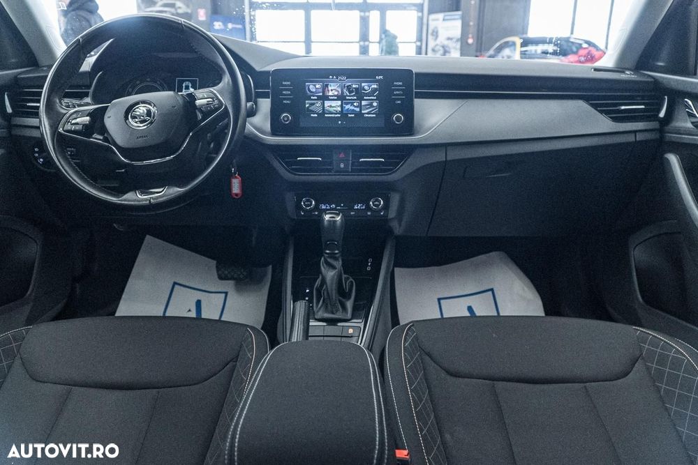 Skoda Scala 1.0 TSI DSG Style - 36