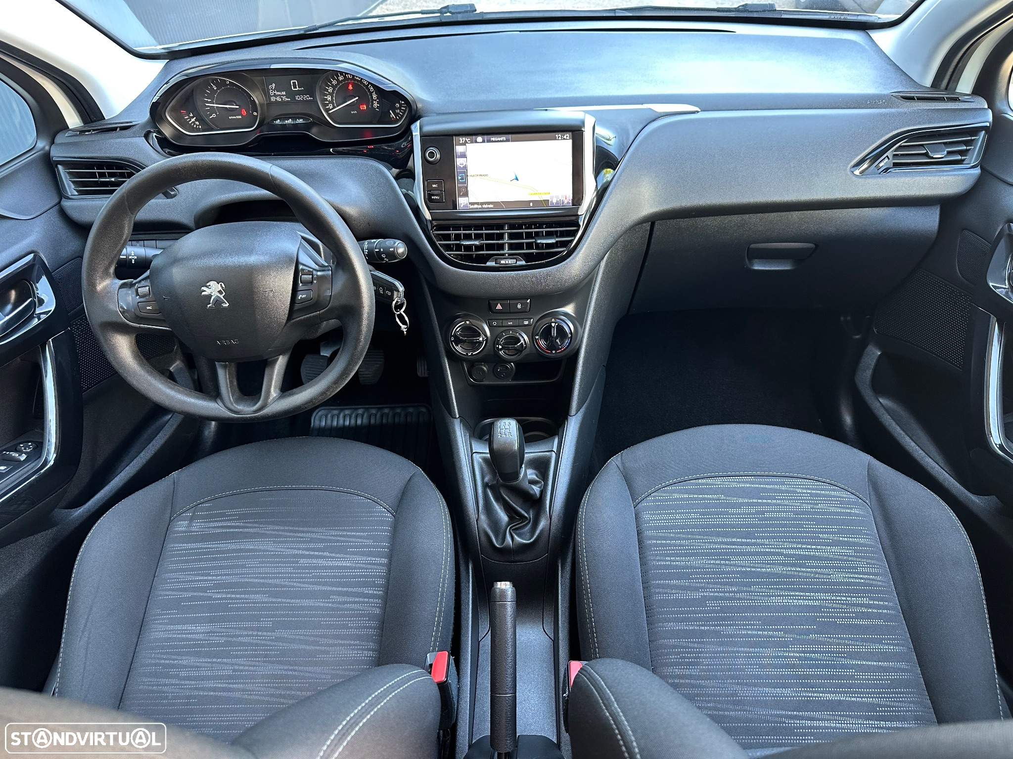 Peugeot 208 1.6 BlueHDi Style - 6