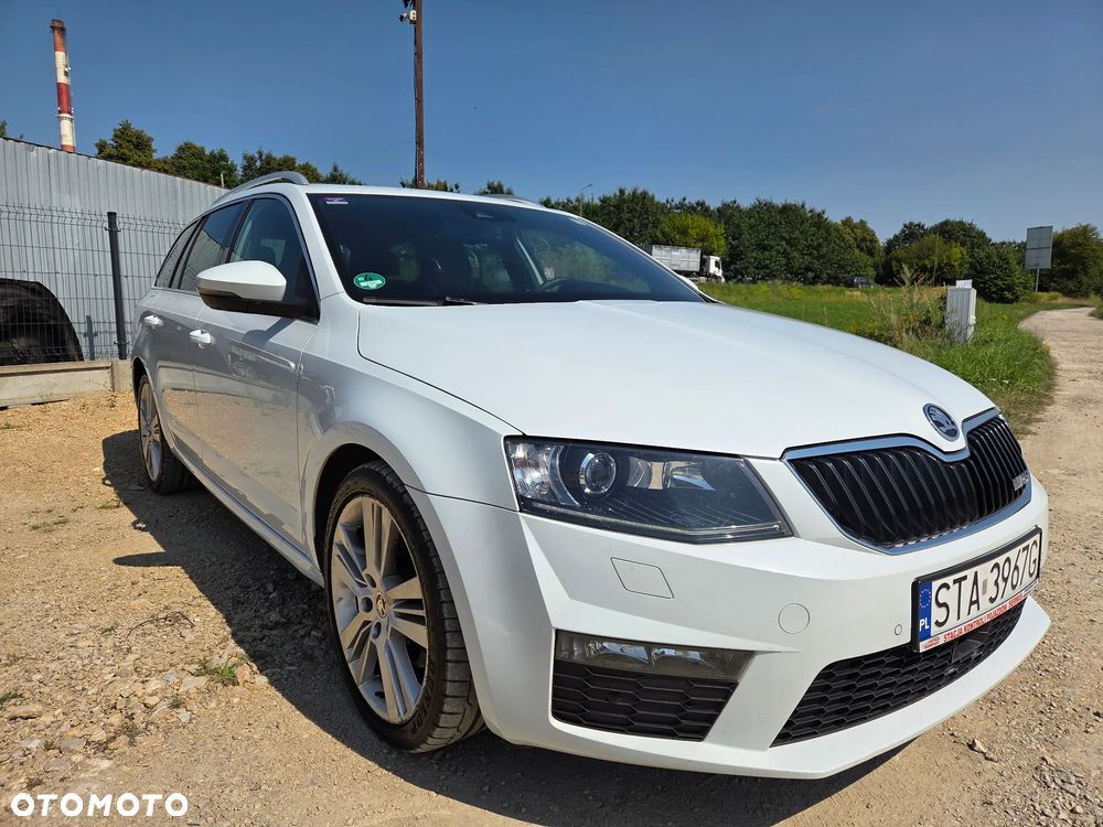 Skoda Octavia 2.0 TDI 4x4 DSG RS - 3