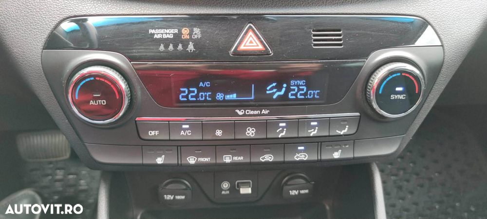 Hyundai Tucson 2.0 CRDI 4WD 6AT Style - 15