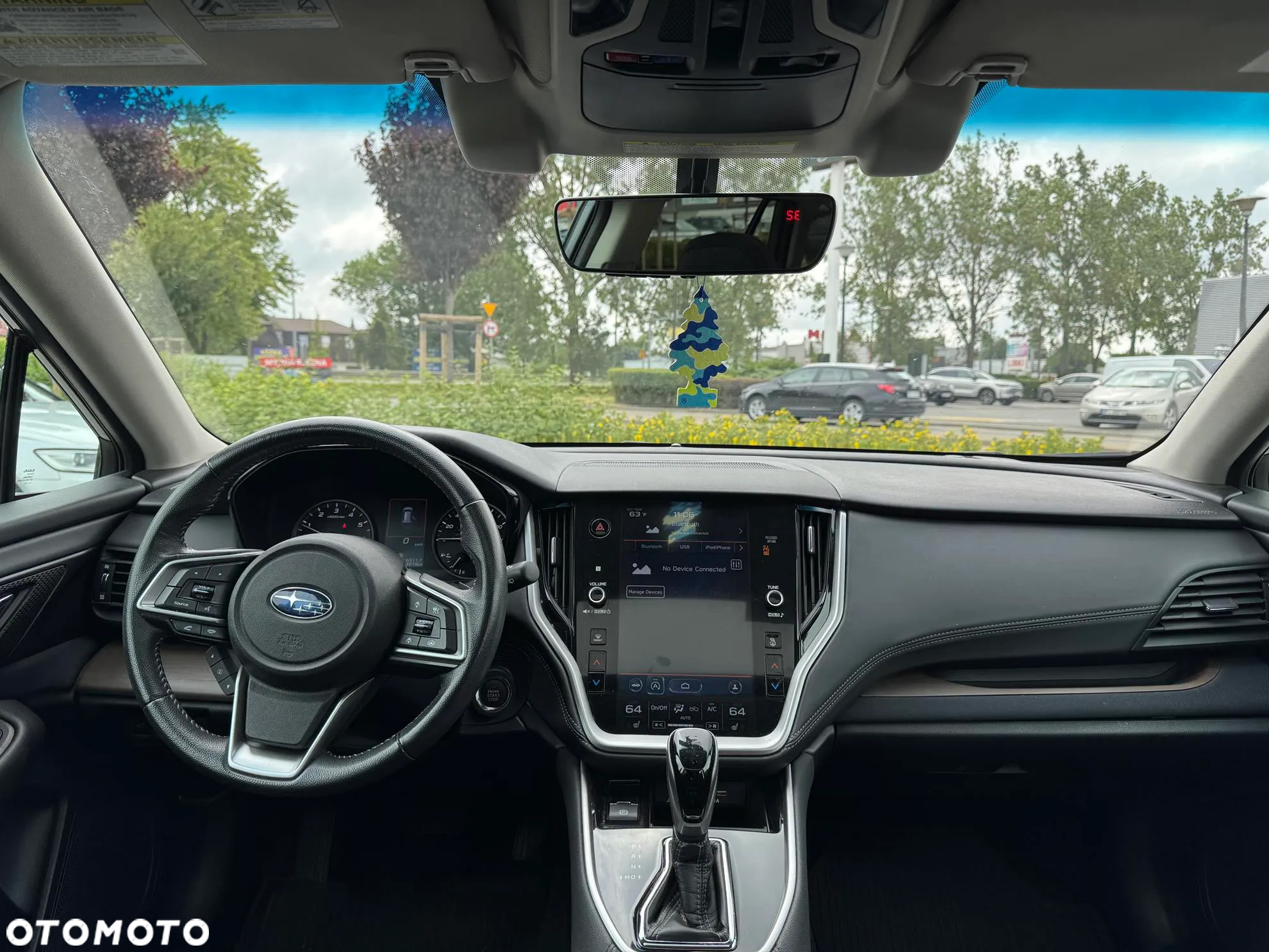Subaru Outback - 14