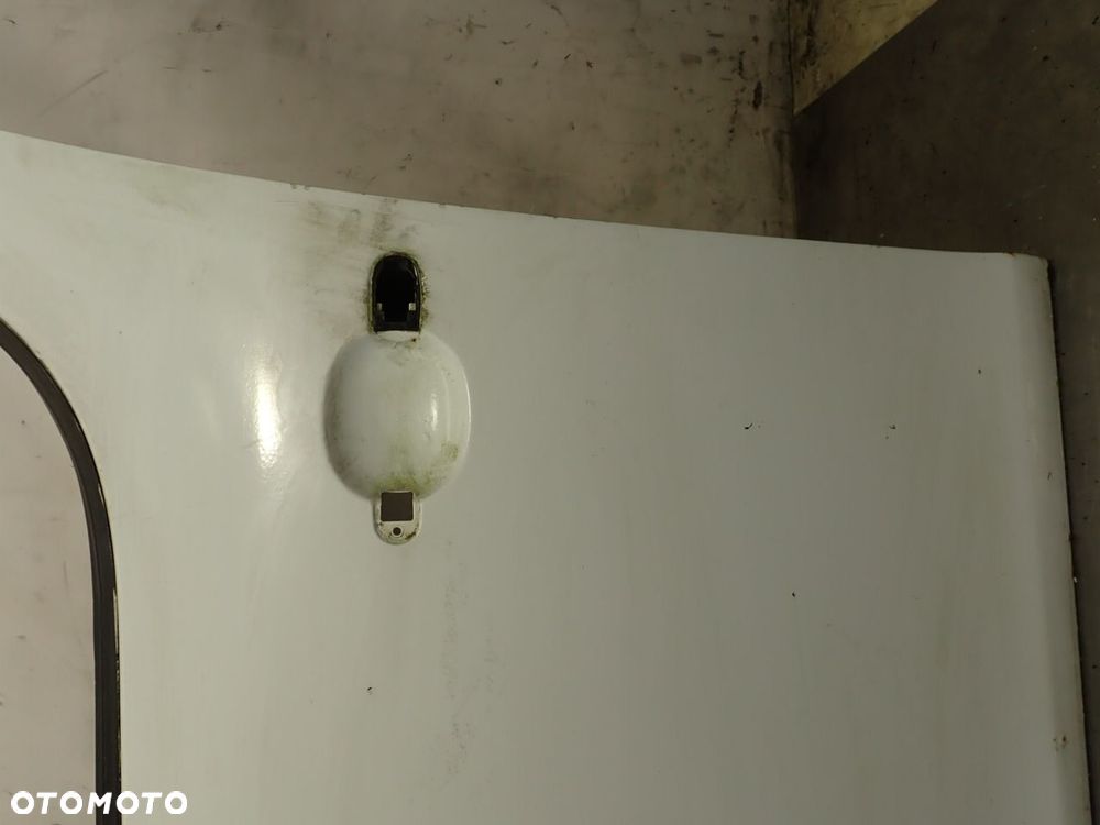 DRZWI LEWY PRZÓD SKODA PRAKTIK - 3