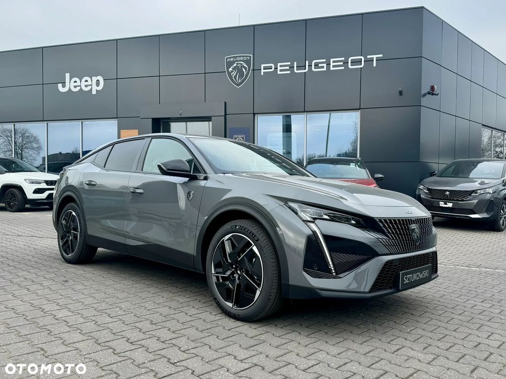 Peugeot 408 1.2 PureTech mHEV GT S&S e-DSC6 - 1