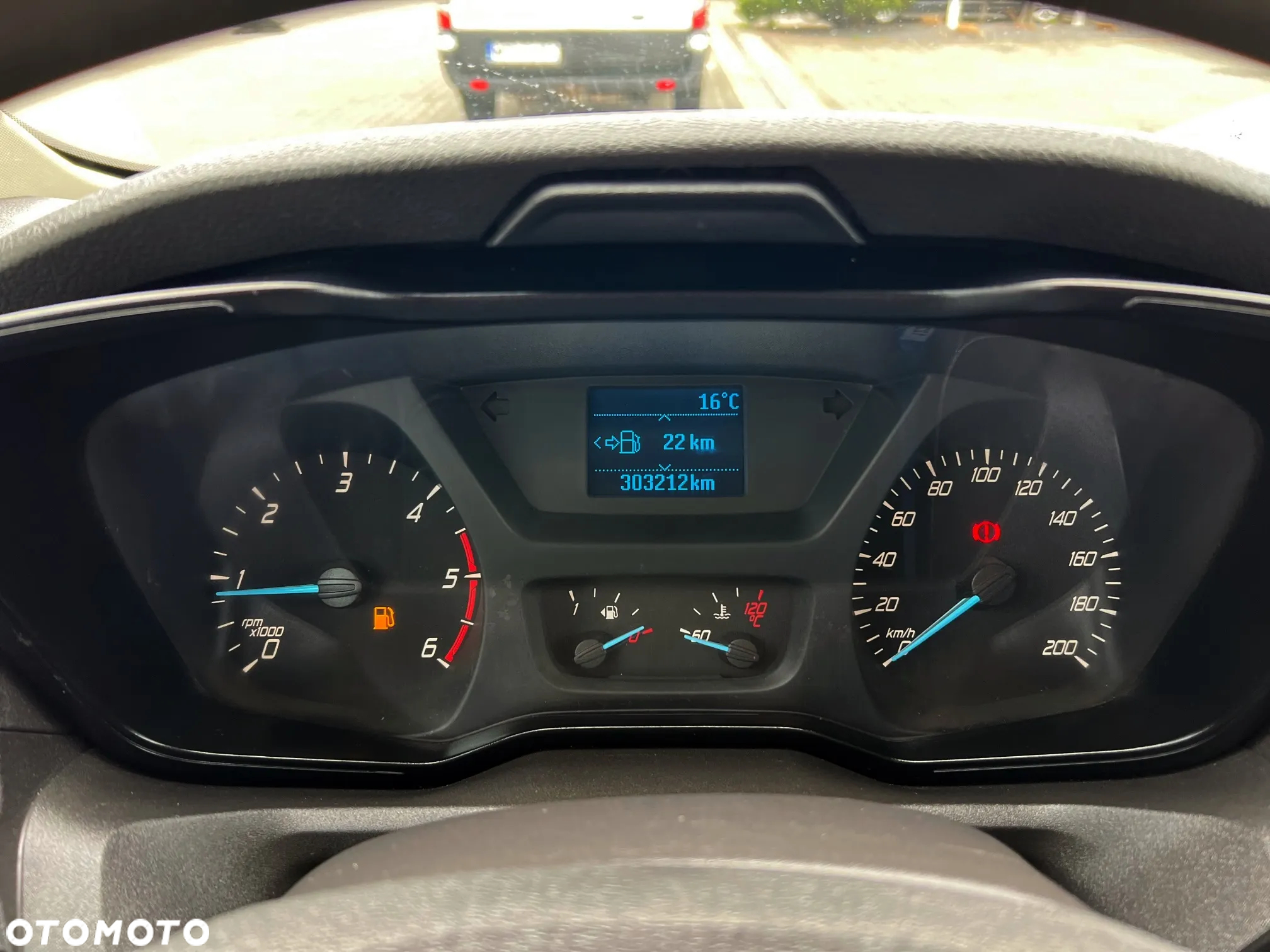 Ford Transit Doka 7-miejsc + Skrzynia  Salon PL Jeden Właściciel - 15
