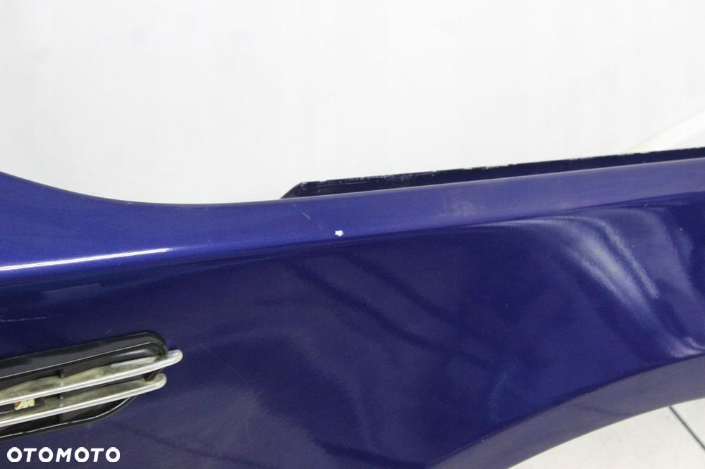 BMW E60 E61 03R- BŁOTNIK PRAWY PRZÓD PRZEDNI - 7