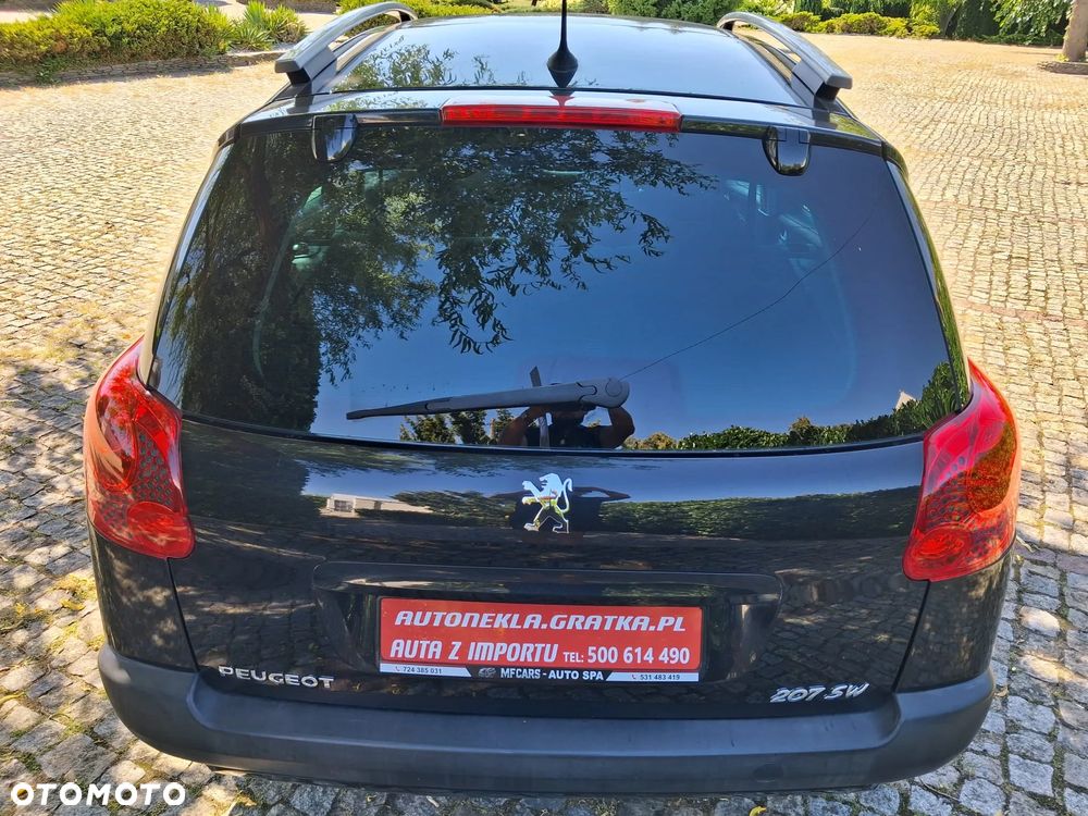 Peugeot 207 - 5