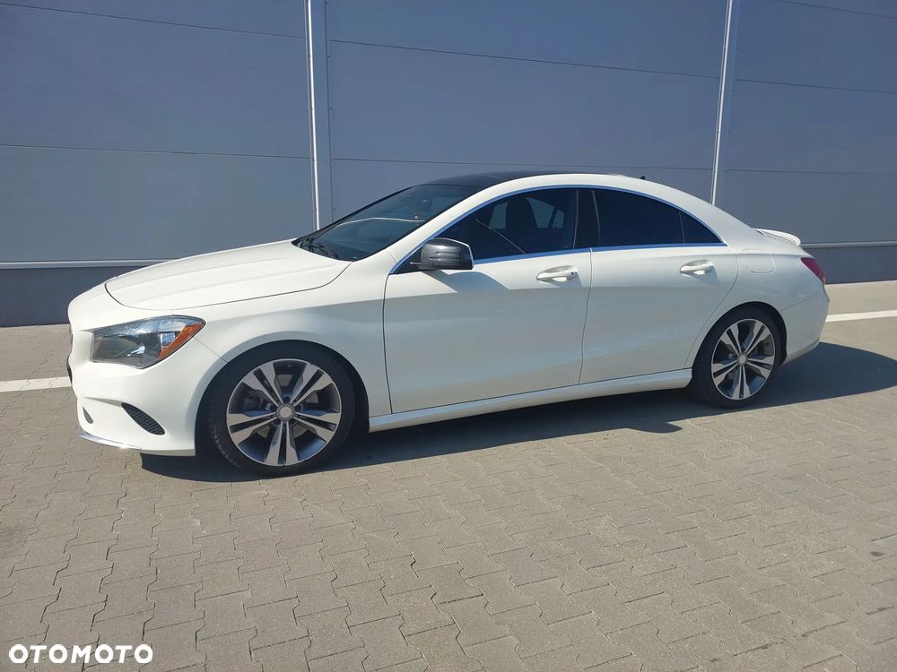 Mercedes-Benz CLA 250 7G-DCT Edition 1 - 2