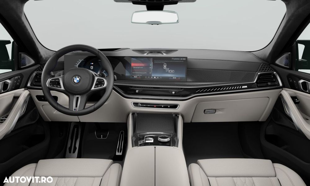 BMW X6 M M60i xDrive - 3