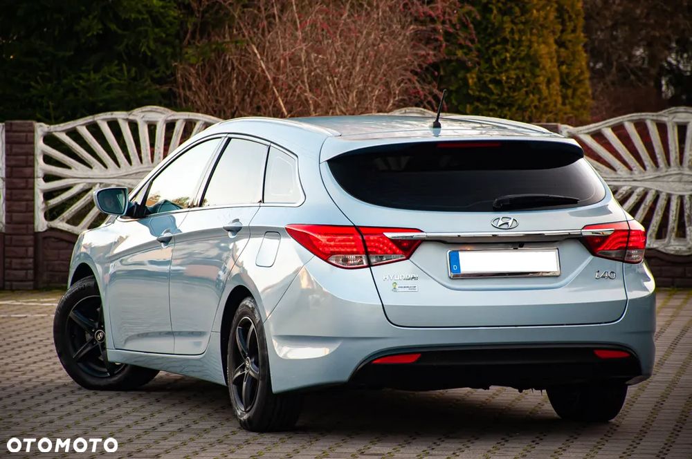 Hyundai i40 i40cw 1.6 Fifa World Cup Edition - 11