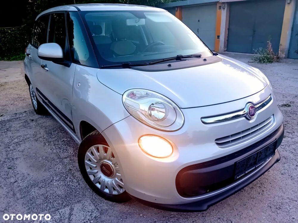 Fiat 500L - 1