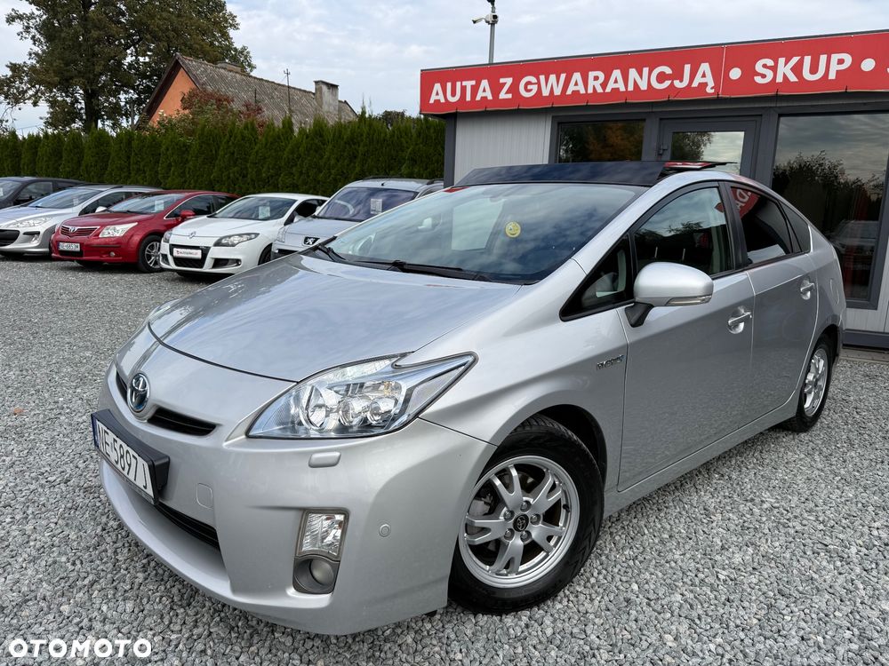 Toyota Prius - 2
