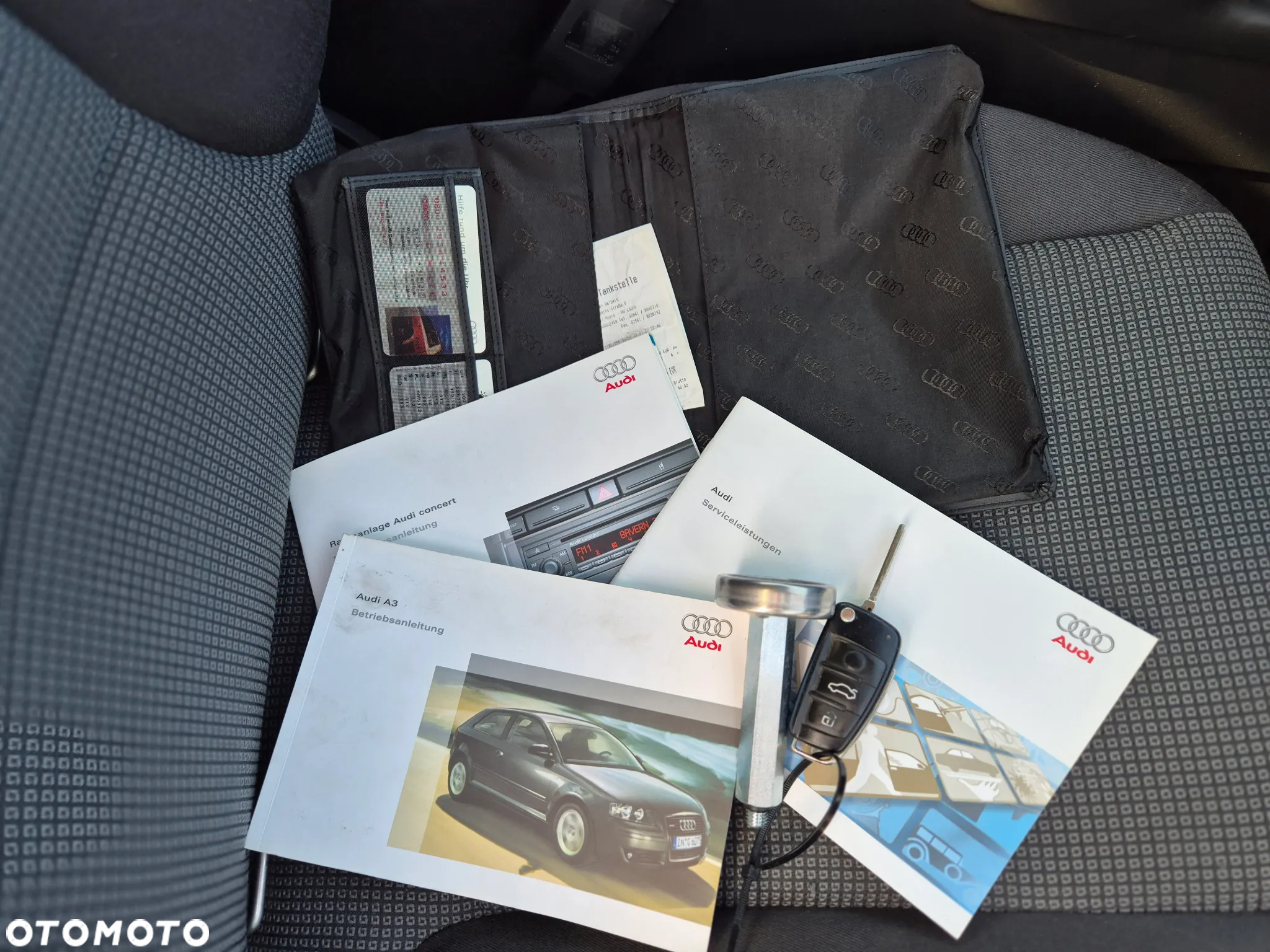Audi A3 1.6 Limited Edition - 27