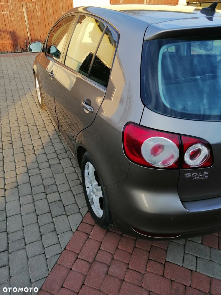 Volkswagen Golf Plus - 2