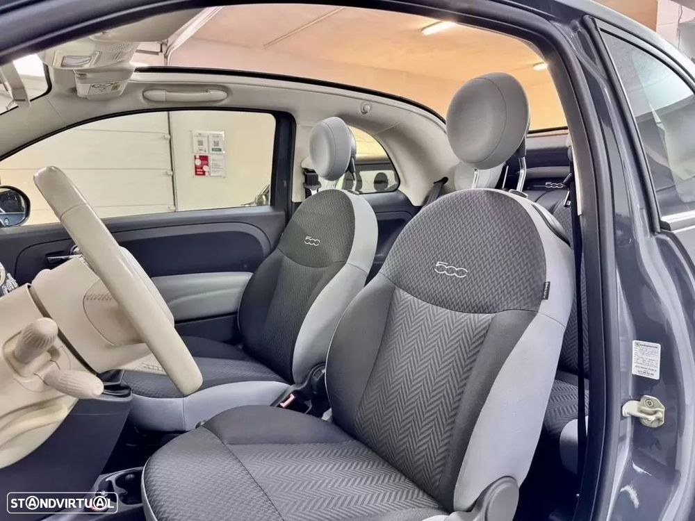 Fiat 500C 1.3 MJ Mirror S&S - 28