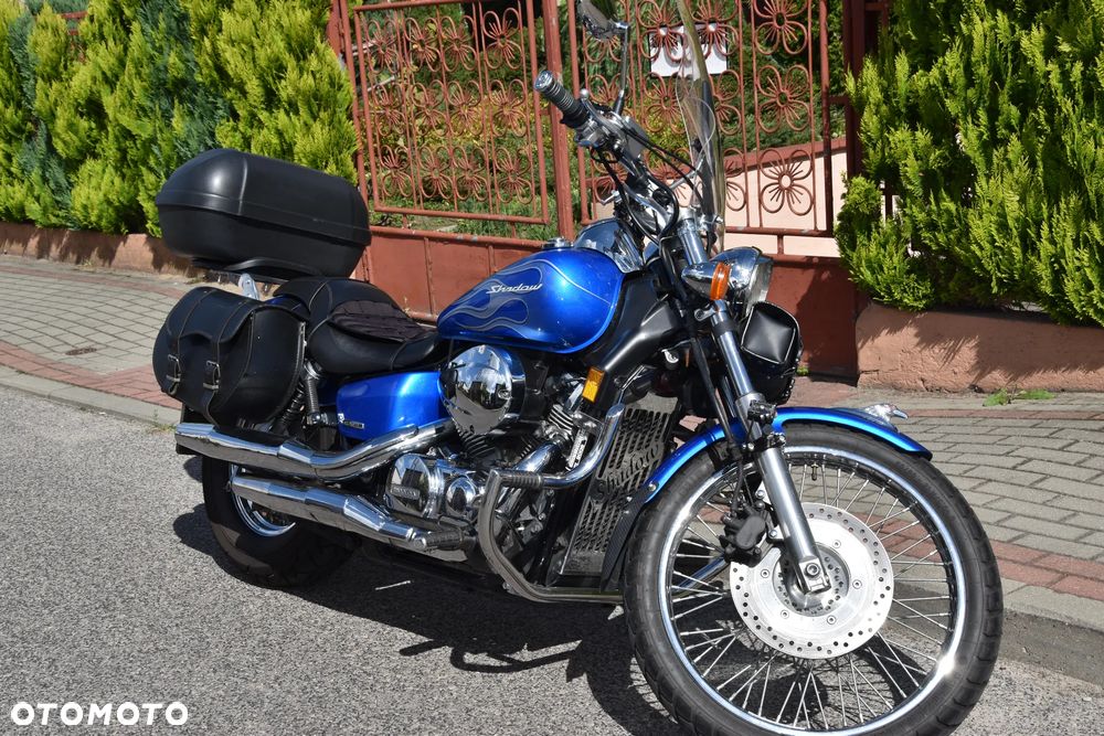 Honda Shadow - 4