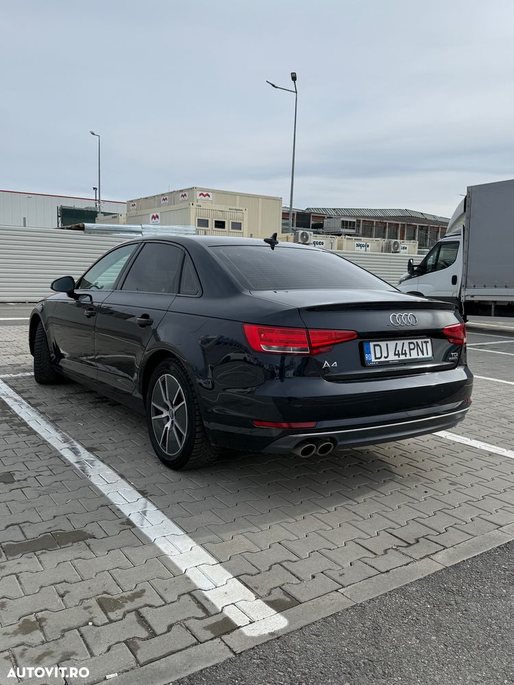 Audi A4 2.0 TDI quattro S tronic - 4