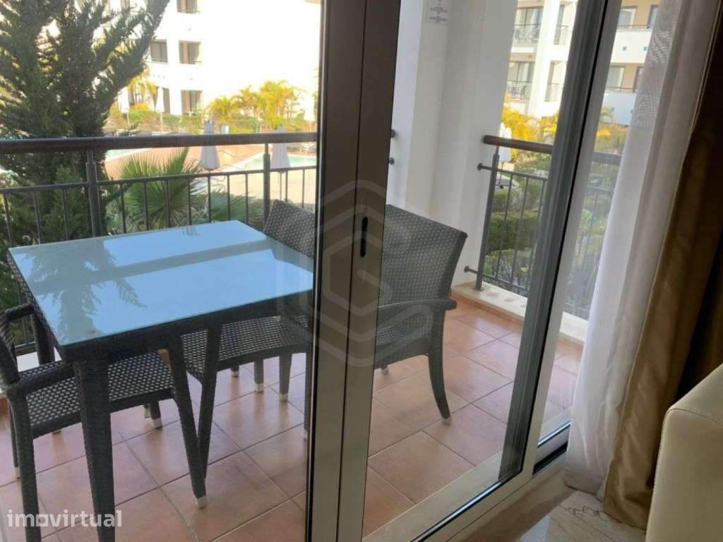 Apartamento T2 no Hilton em Vilamoura, Algarve - Grande imagem: 2/15